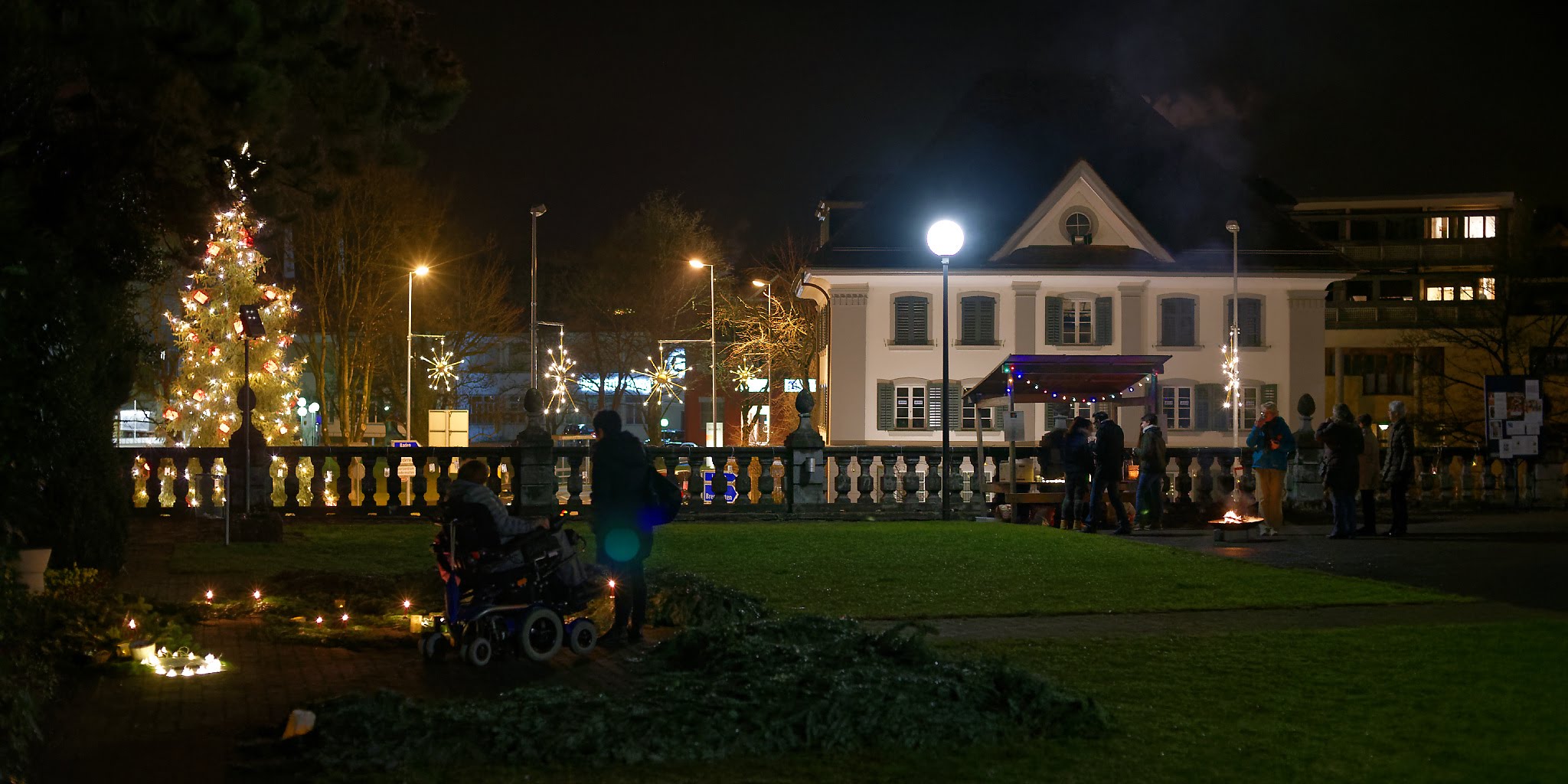 Eine Million Sterne 16.12.17