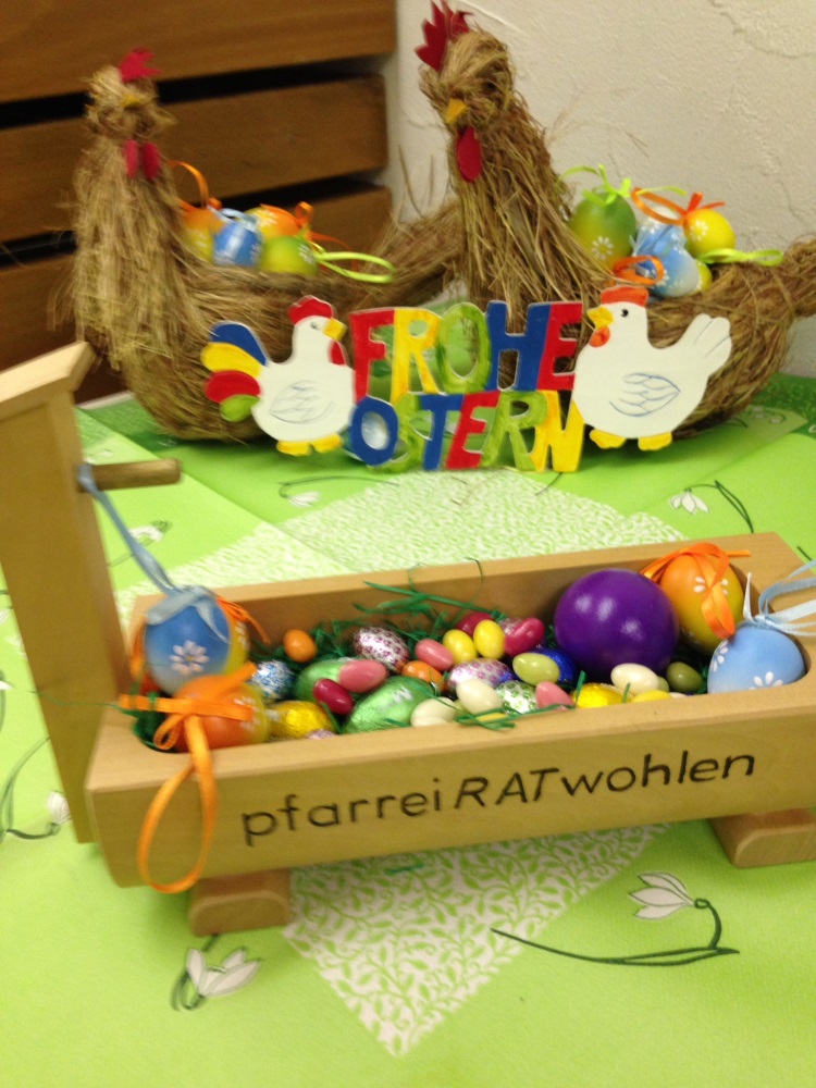 Eiertütschete 19.04.14