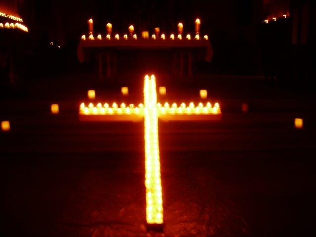 Nacht der Begegnungen Nacht der Lichter 15.03.13