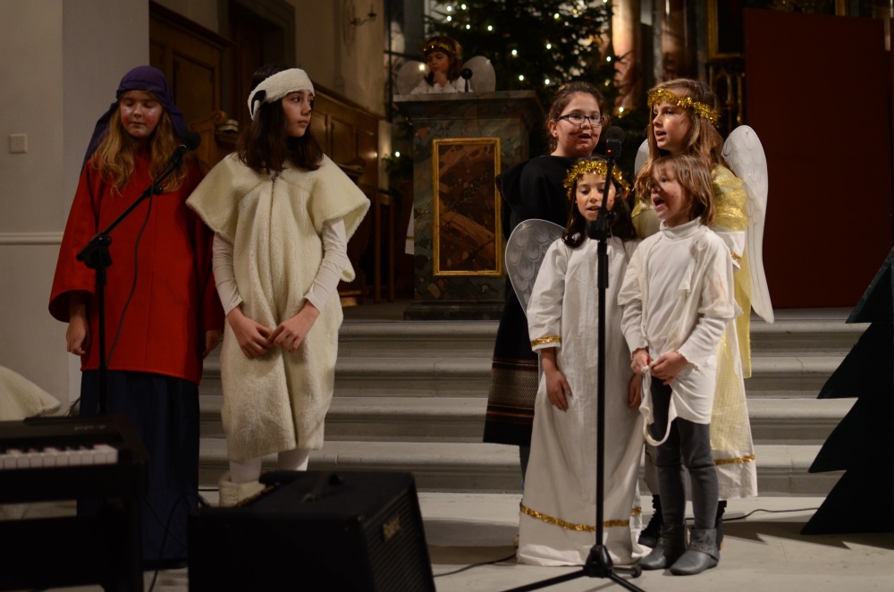 Krippenspiel 24.12.13